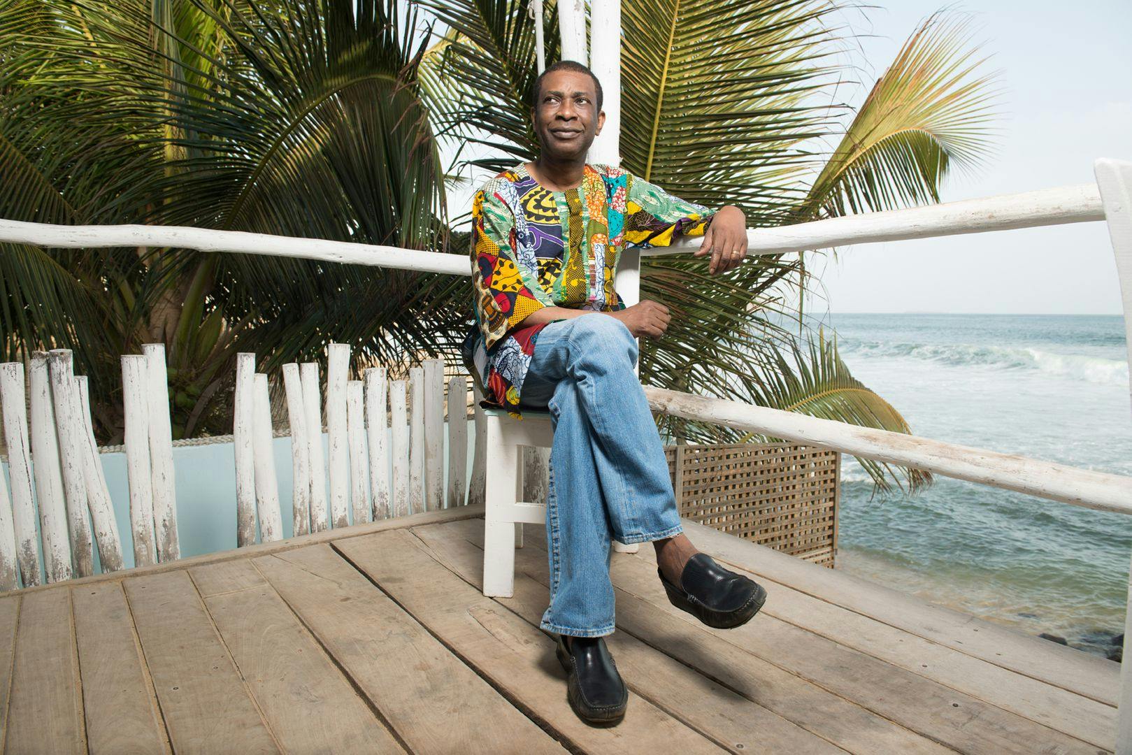 Youssou N'Dour & Le Super Étoile de Dakar (SN)