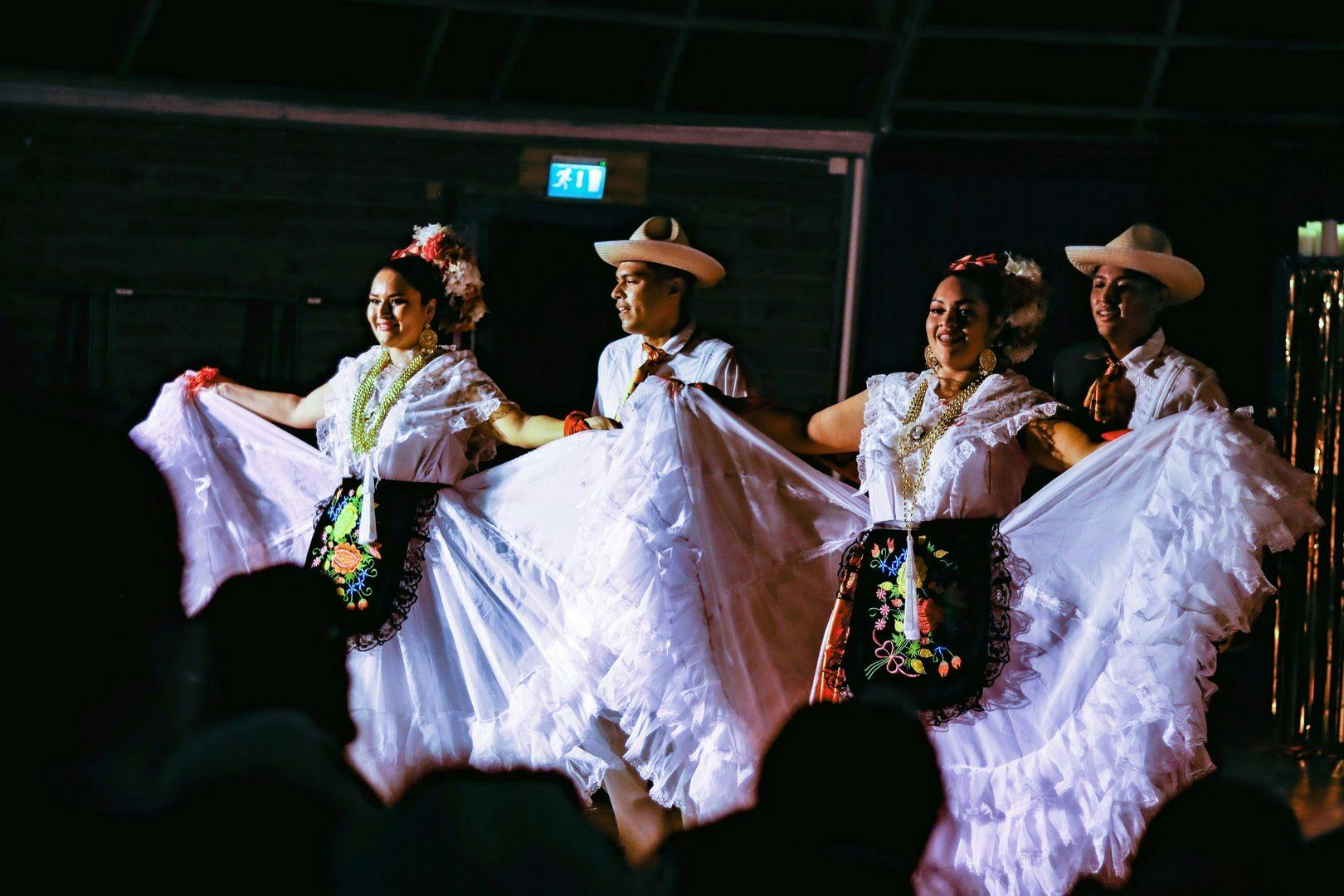 Mariachi & Ballet Folklórico med Xochipilli Mexikansk Kulturförening 