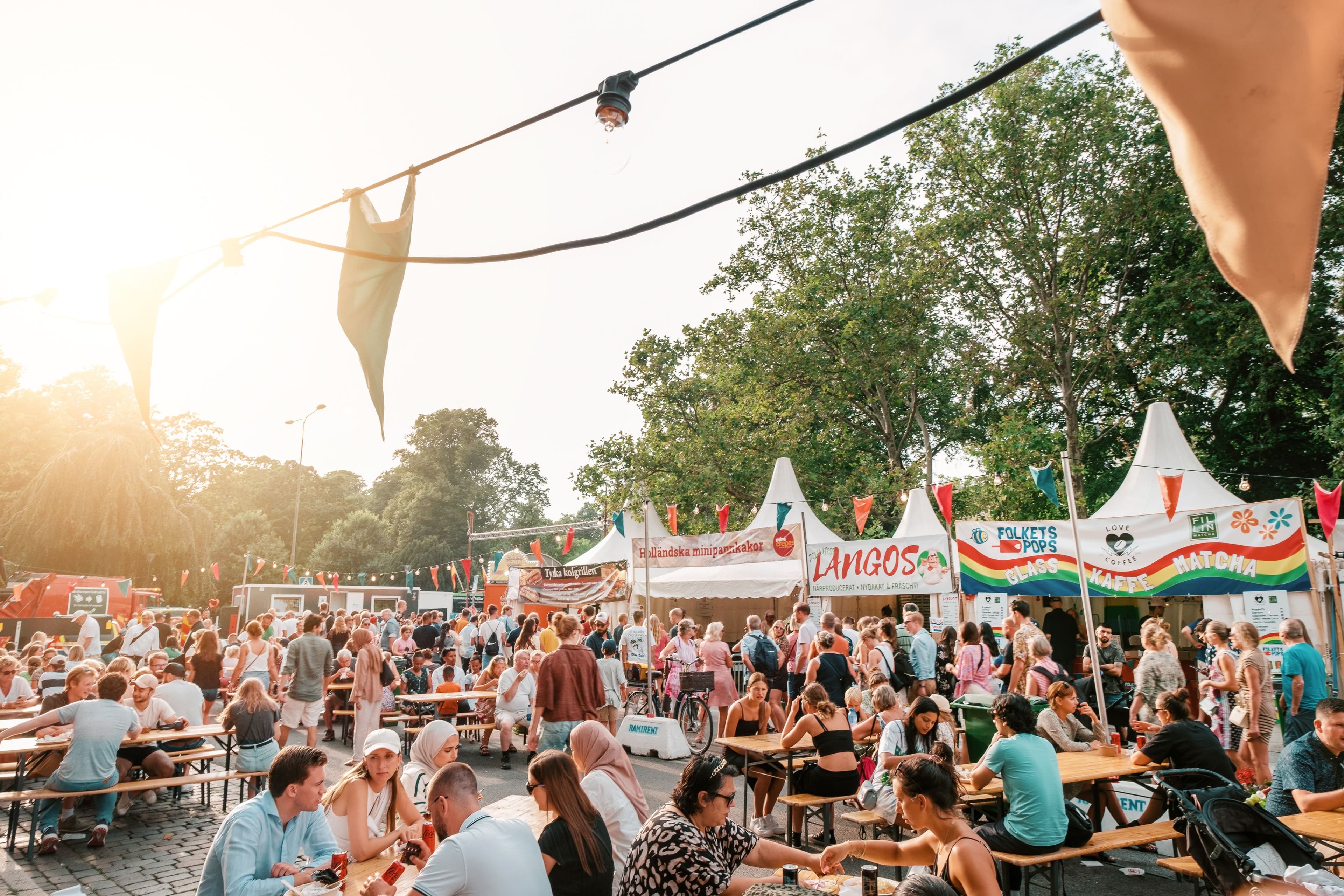 Mat från Malmö och världen